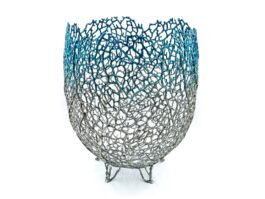 Object, Coral-Oval Shaped (Size A)