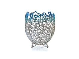 Object, Coral-Oval Shaped (Size C)