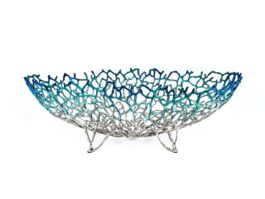 Object, Coral-Boat Shaped (Size M)