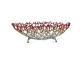Object, Coral-Boat Shaped (Size S)