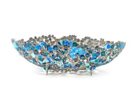 Object, Botanical-Boat Shaped (Size C)