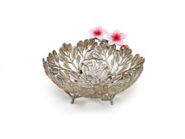 Platter, Frangipani (Size S)