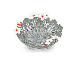 Platter, Frangipani (Size S)