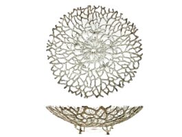 Platter, Smooth Coral (Size L)