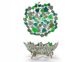 Platter, Betelnut Leaves (Size S)