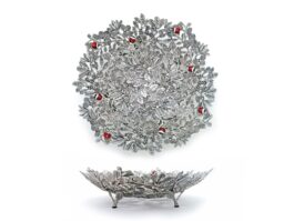 Platter, Botanical (Size M)