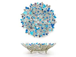 Platter, Botanical (Size M)