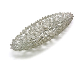 Tray, Hibiscus Leaves (Size M)