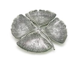 Tray, Lucky Gingko Leaves