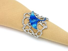 Napkin Ring, Stringray