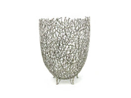 Object, Bamboo-Oval Shaped (Size A)