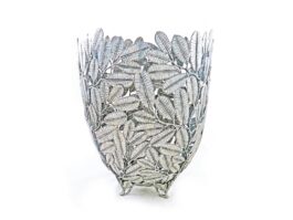 Object, Frangipani-Oval Shaped (Size B)