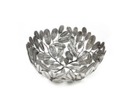 Object, Frangipani-Round Shaped (Size L)