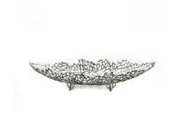 Object, Coral-Boat Shaped