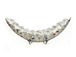 Object, Marine Coral-Boat Shaped