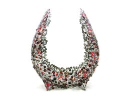 Object, Botanical-Eclipe Shaped (Size L)