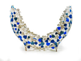 Object, Betel Nut Leaves-Moon Half Shaped (Size M)