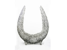 Object, Coral-Eclipse Shaped