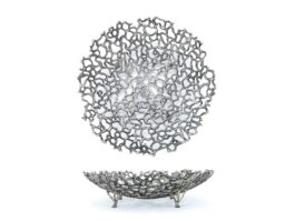 Platter, Coral (Size M)