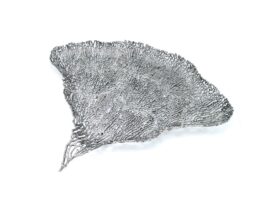 Tray, Coral-Freeform Shaped (Size 17")