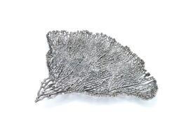 Tray, Coral-Freeform Shaped (Size 12")