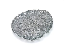 Tray, Lotus Leaf (Size L)